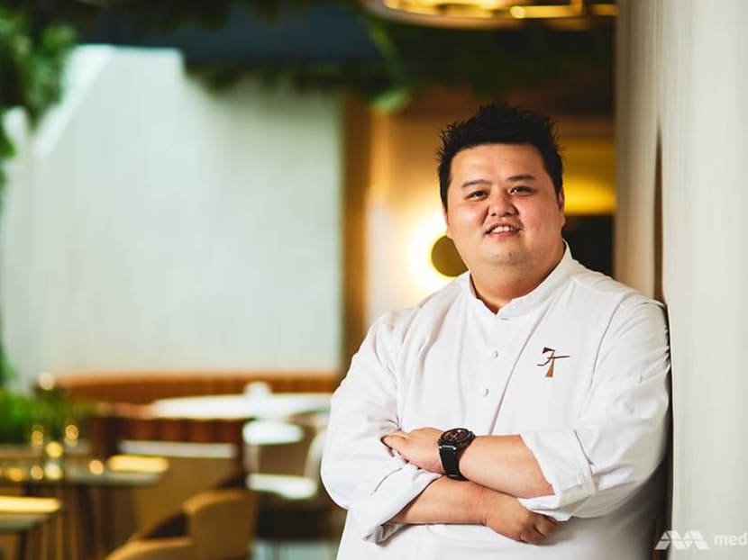 Meet Mr Onion: Why this Singapore chef wants you to give vegetables a chance Meet Mr Onion: Why this Singapore chef wants you to give vegetables a chance