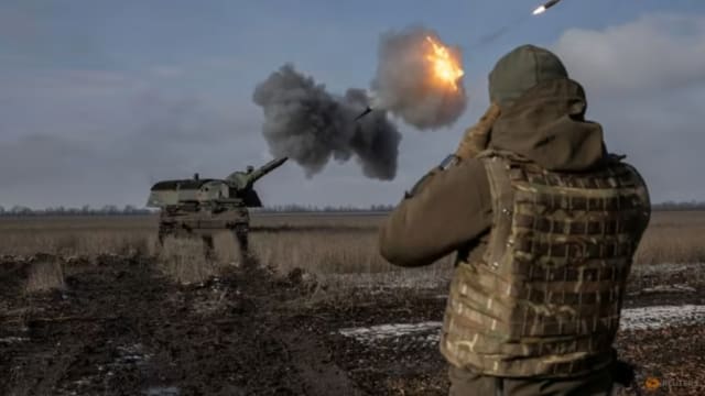 美国宣布为乌克兰提供新一轮总值达3亿美元军事援助