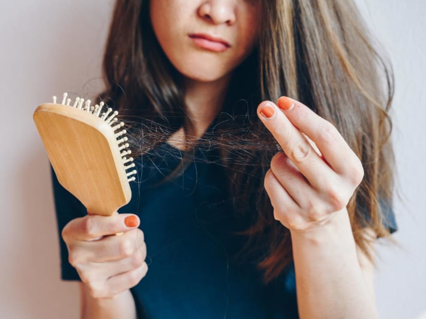 Shedding 50 to 100 strands of hair a day is normal but when does hair fall become hair loss? 