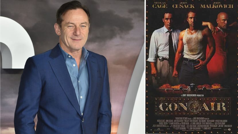 Jason Isaacs Used A Real Gun In His Audition For John Malkovich's Role In Con Air