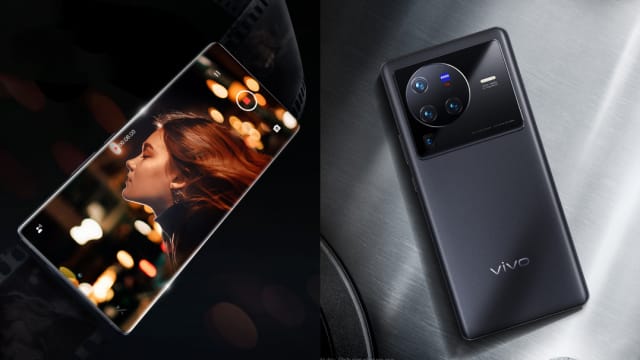 vivo X80 Pro 5G　随手拍出优质照片！ 