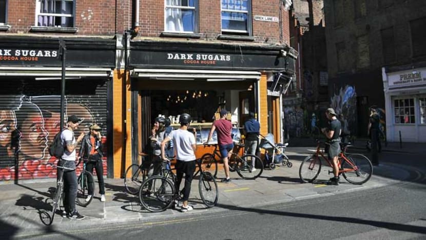 UK to set out details on making workplaces safer as lockdown unwind begins UK to set out details on making workplaces safer as lockdown unwind begins