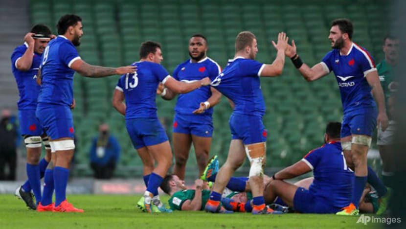 Rugby: Fate of France vs Scotland to be decided on Wednesday Rugby: Fate of France vs Scotland to be decided on Wednesday