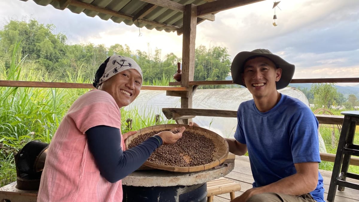 Growing Wild - The Pa Ka Yaw Way - Vimarsana News