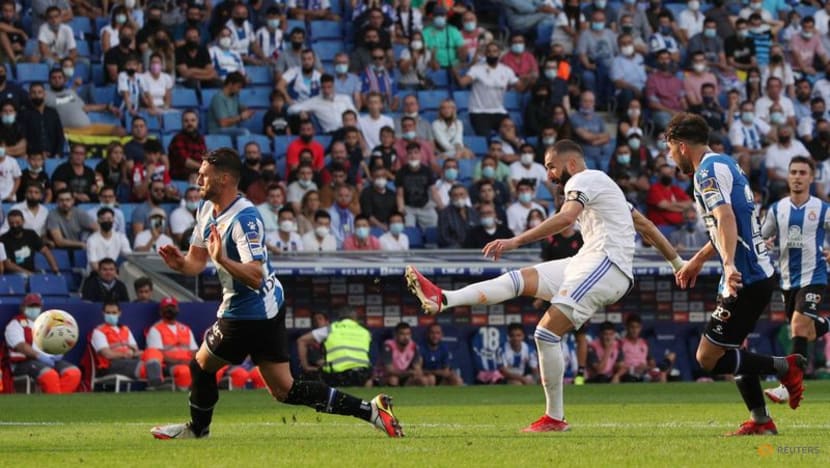 Real stunned by Espanyol as woes continue Real stunned by Espanyol as woes continue