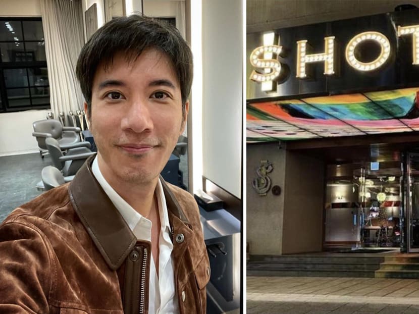 Hotel Guest Complains About Wang Leehom Playing “Loud” Music Late At Night During Quarantine