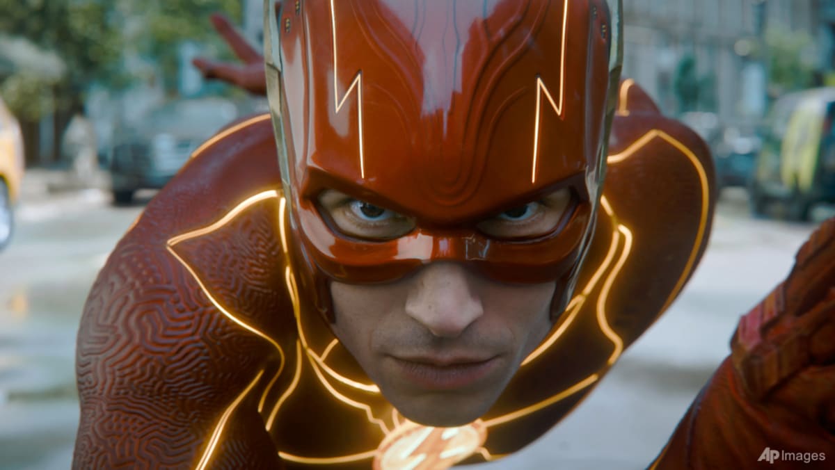Bagaimana The Flash, bertahun-tahun dalam pengerjaan dan dilanda kekacauan, akhirnya mencapai garis finis