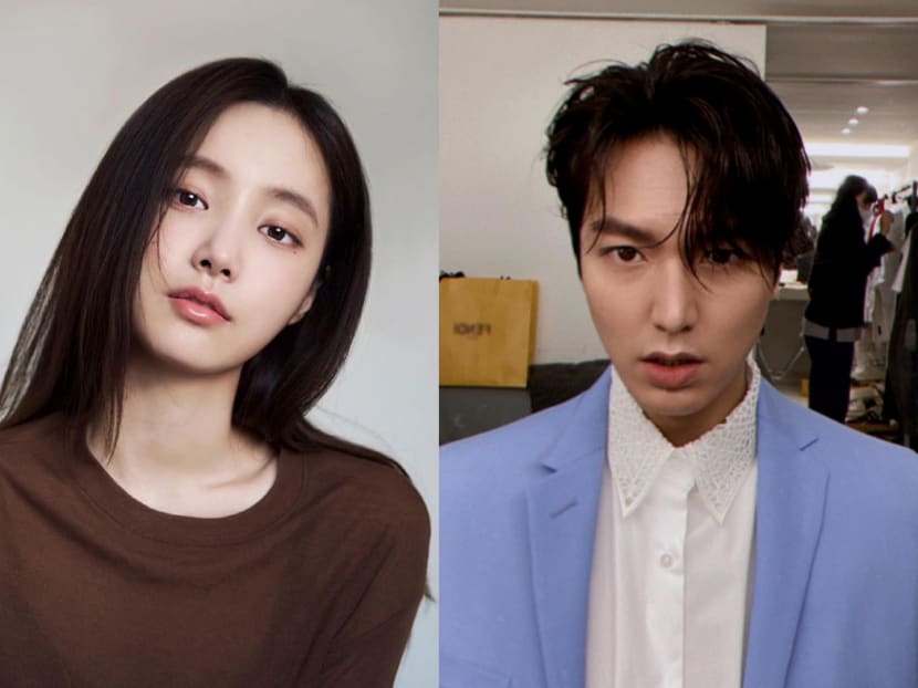 K-drama stars Lee Min-ho and Yeonwoo deny dating rumours