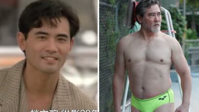‘90s Taiwanese Heartthrob Winston Chao Is Now 63 And He Wants To Take Nude Photos On The Grasslands In Mongolia