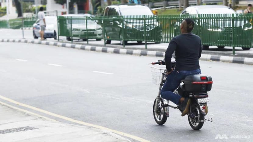 E-bike, e-scooter riders must pass online theory test, be certified from Jan 1