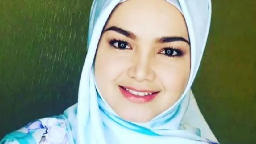 Desas-desus Siti Nurhaliza hamil sekali lagi