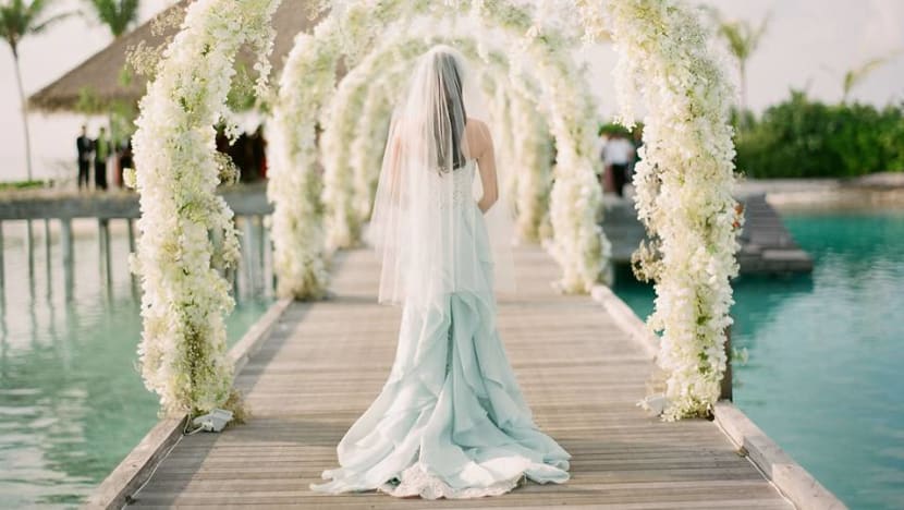 These are the wedding planners behind the biggest nuptials in Singapore These are the wedding planners behind the biggest nuptials in Singapore