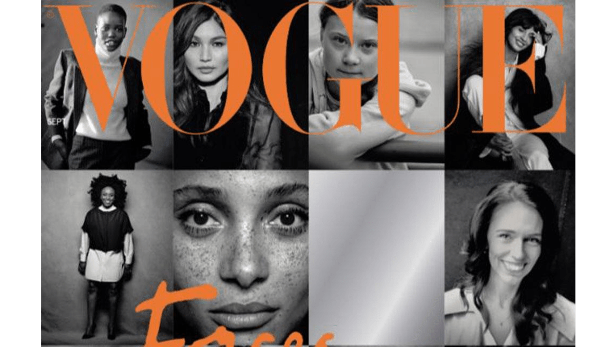 Duchess Meghan's Vogue issue inspired by novel The FourChambered Heart