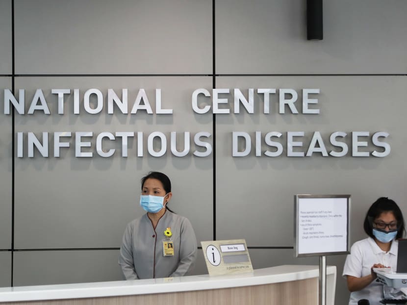 Novel coronavirus: S’pore moves to Dorscon Orange, as 3 new cases confirmed with no apparent link to previous cases or recent travel to China Novel coronavirus: S’pore moves to Dorscon Orange, as 3 new cases confirmed with no apparent link to previous cases or recent travel to China