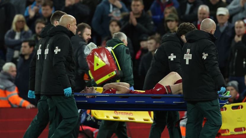 Soccer-Jota to miss World Cup with injury, says Liverpool's Klopp Soccer-Jota to miss World Cup with injury, says Liverpool's Klopp