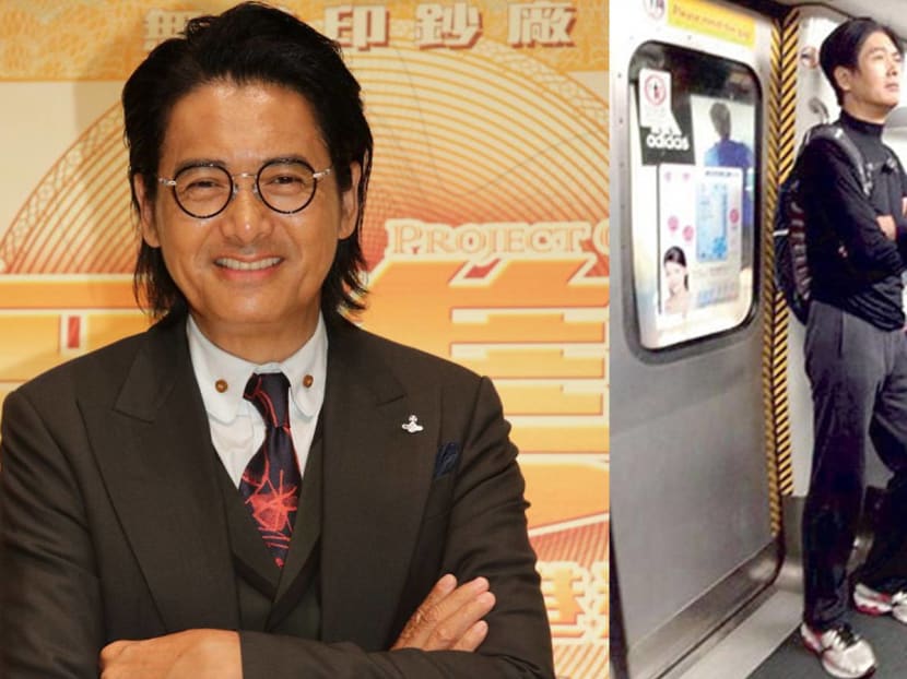 Chow Yun Fat’s Reason For Taking The Train Will Make You Smile… & Feel Guilty