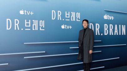 Parasite’s Lee Sun-Kyun Reveals The Most Uncomfortable Part Of Filming Apple TV+’s Sci-Fi Thriller Dr Brain
