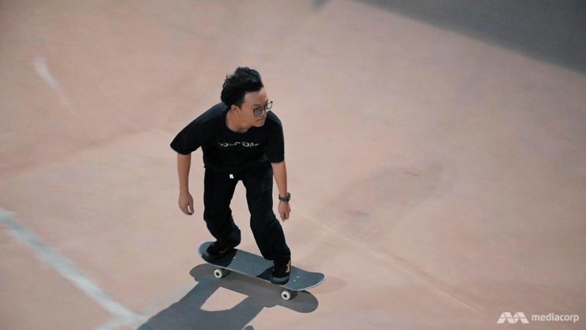Singapore skateboarders hope SEA Games debut will ramp up interest in sport