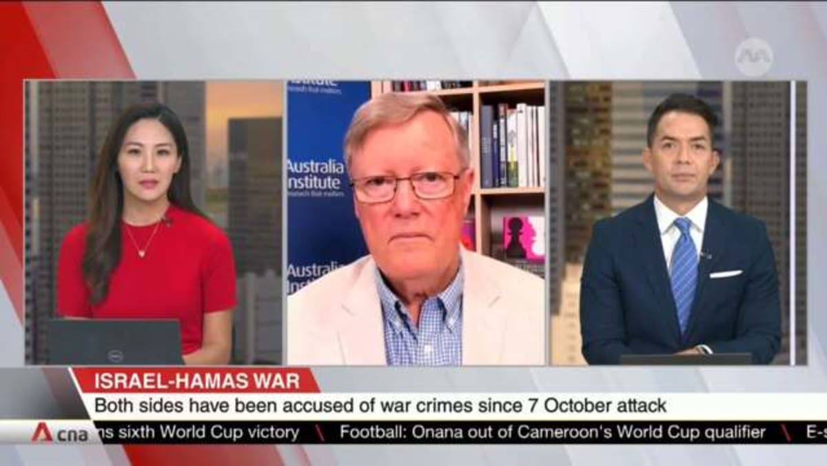 We are in for a very long war: Analyst - Vimarsana News
