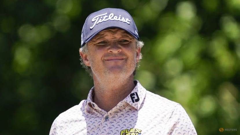Australia's Jones says banning LIV Series players would not be good for golf Australia's Jones says banning LIV Series players would not be good for golf