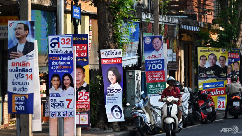 Commentary: Thailand’s upcoming election is haunted by the ghosts of politics past Commentary: Thailand’s upcoming election is haunted by the ghosts of politics past