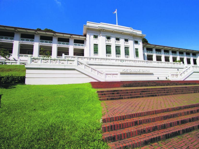 A new experiential showcase at the Fort Canning Centre which traces the stories of Singapore’s early settlers will be held as part of the Singapore Bicentennial 2019. TODAY file photo