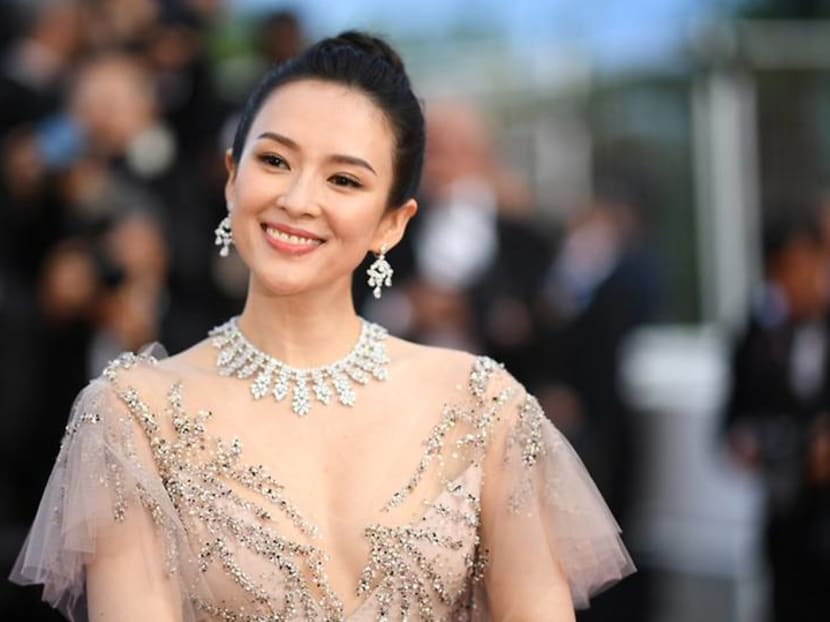 Zhang Ziyi’s first TV drama series Monarch Industry set to roll out this year Zhang Ziyi’s first TV drama series Monarch Industry set to roll out this year