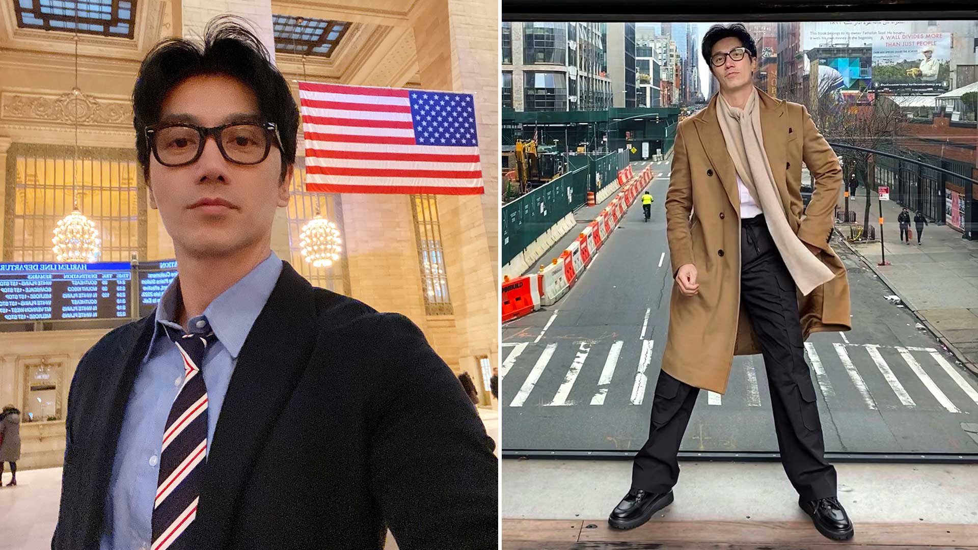 Chuando Just Returned From New York & Now Works Out At Home While Serving His Stay-Home Notice Chuando Just Returned From New York & Now Works Out At Home While Serving His Stay-Home Notice