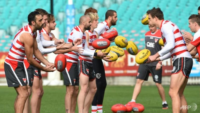 Australian football: Victoria lifts crowd limits to 50% capacity at stadiums Australian football: Victoria lifts crowd limits to 50% capacity at stadiums