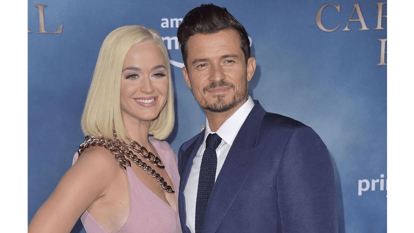 Katy Perry And Orlando Bloom Want To Raise Daughter In The UK