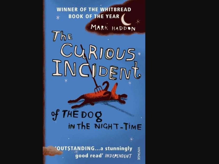 On Saturday, a Facebook group called Singaporeans Defending Marriage and Family criticised the book The Curious Incident of the Dog in the Night-Time, which contains several swear words. On Saturday, a Facebook group called Singaporeans Defending Marriage and Family criticised the book The Curious Incident of the Dog in the Night-Time, which contains several swear words.