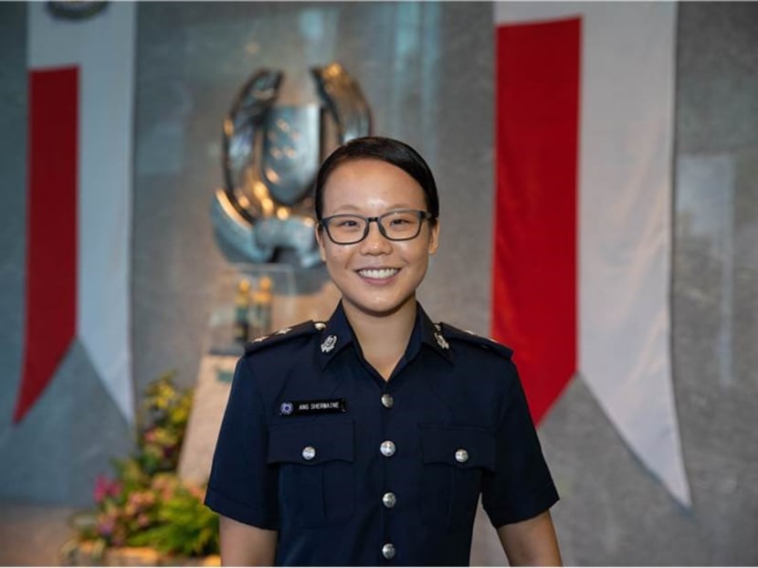 Ms Shermaine Ang, who was a student at Hwa Chong Institution, will be pursuing a degree in history at the University of Oxford.