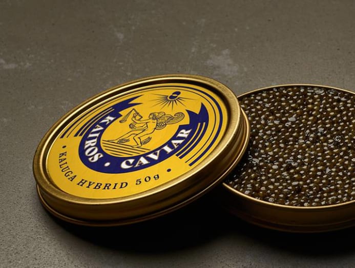 From caviar to Cabernet, luxury ingredients from China are now taking ...