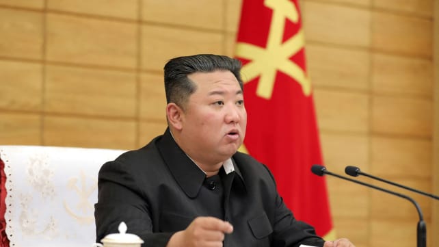 Kim Jong Un selar sikap 'tidak matang' pegawai tangani wabak COVID-19