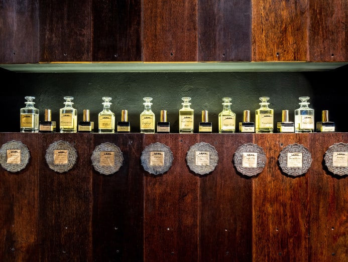 Arab street perfume clearance