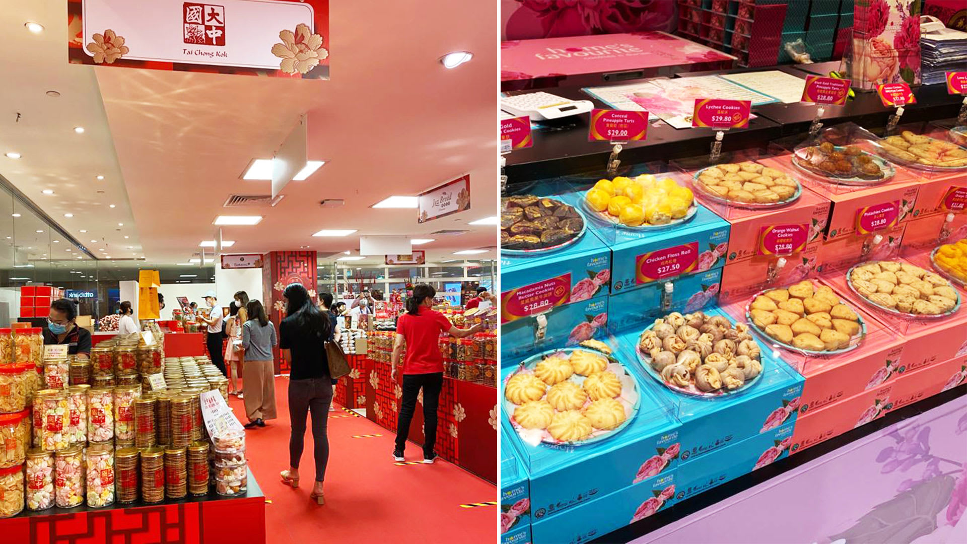 Takashimaya Still Holding CNY Fair This Year - Here’s What To Expect Takashimaya Still Holding CNY Fair This Year - Here’s What To Expect
