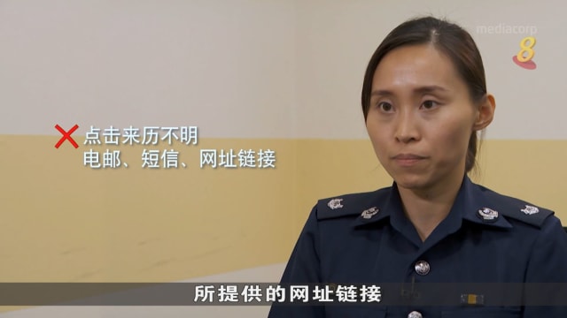 狮城有约 | 小心骗局：钓鱼骗局