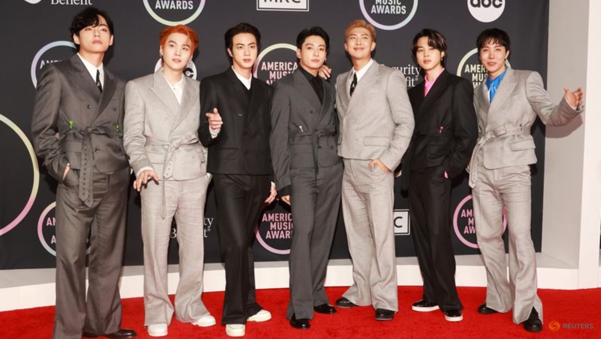 K-Pop supergroup BTS' Jung Kook to begin military service in