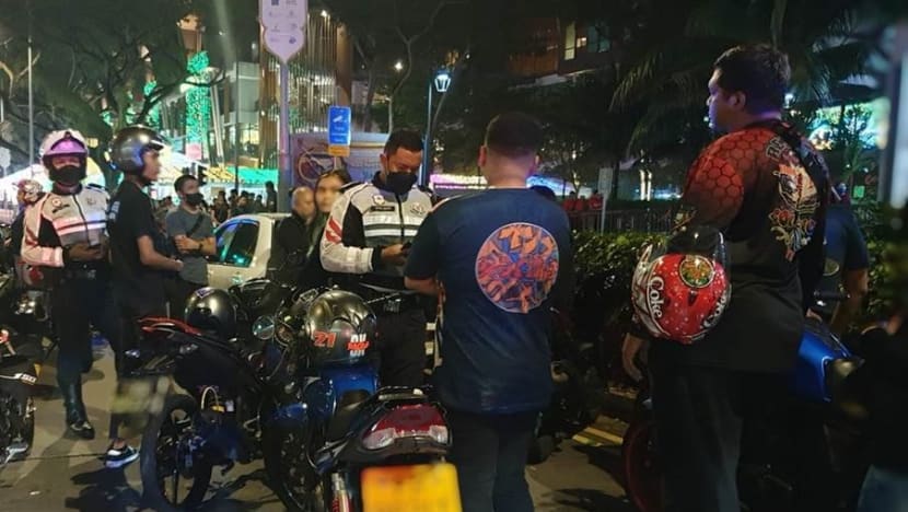 Police investigating road gatherings conducted without permit Police investigating road gatherings conducted without permit