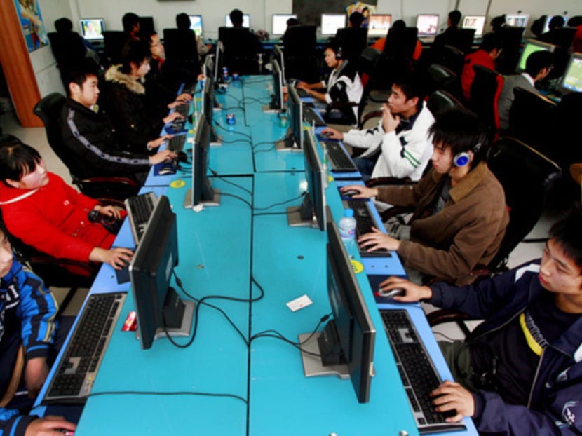 Apart from employing the Internet-filtering and blocking tool known as the Great Firewall, the Chinese government also uses its employees to steer discussions on social media. PHOTO: REUTERS