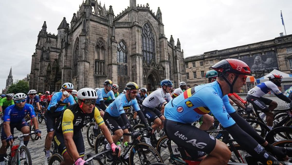World cycle race 2019 routes sales
