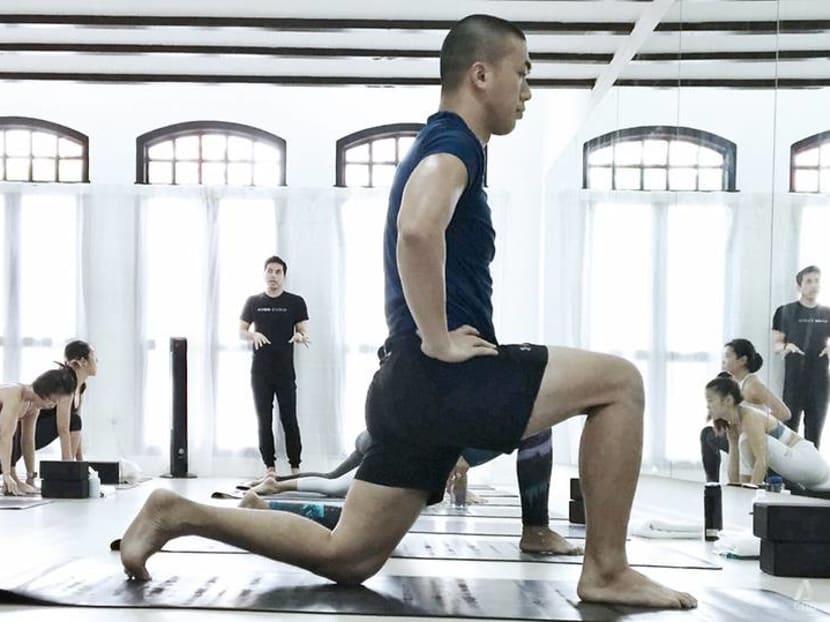 Yoga not 'masculine' enough for men? It actually helps your MMA game