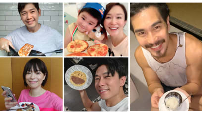 Foodie Friday: What The Stars Ate This Week (Apr 17-24)