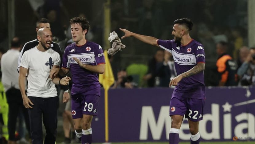 Juve end poor season on disappointing note with loss at Fiorentina Juve end poor season on disappointing note with loss at Fiorentina