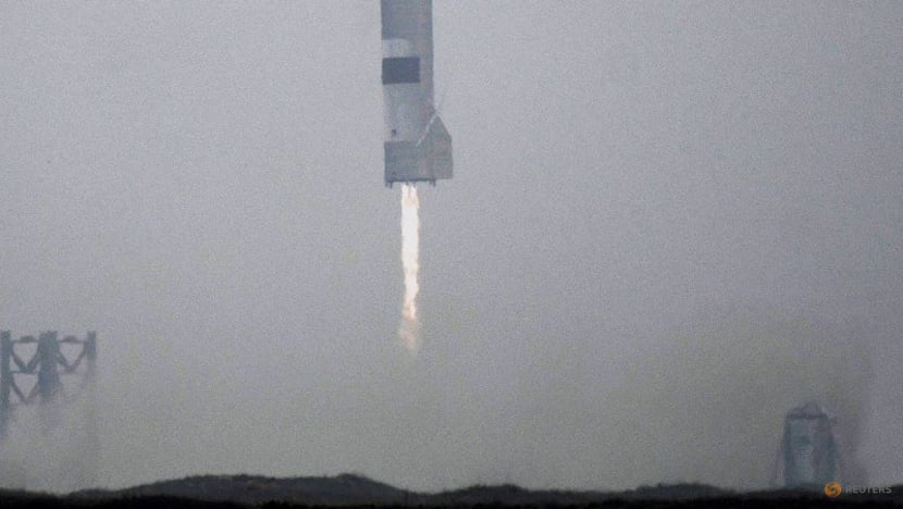 SpaceX chief Elon Musk 'highly confident' his Starship will reach orbit this year SpaceX chief Elon Musk 'highly confident' his Starship will reach orbit this year