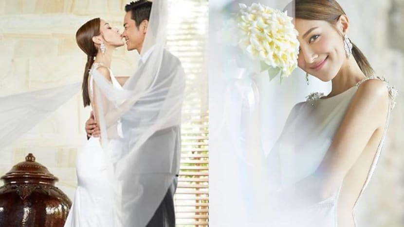 The best Instagram photos at Grace Chan & Kevin Cheng’s wedding in Bali