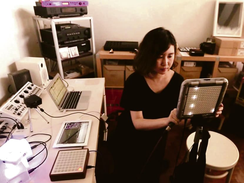 Electro grooves: A quick glimpse at some of Singapore’s electronic music makers Electro grooves: A quick glimpse at some of Singapore’s electronic music makers