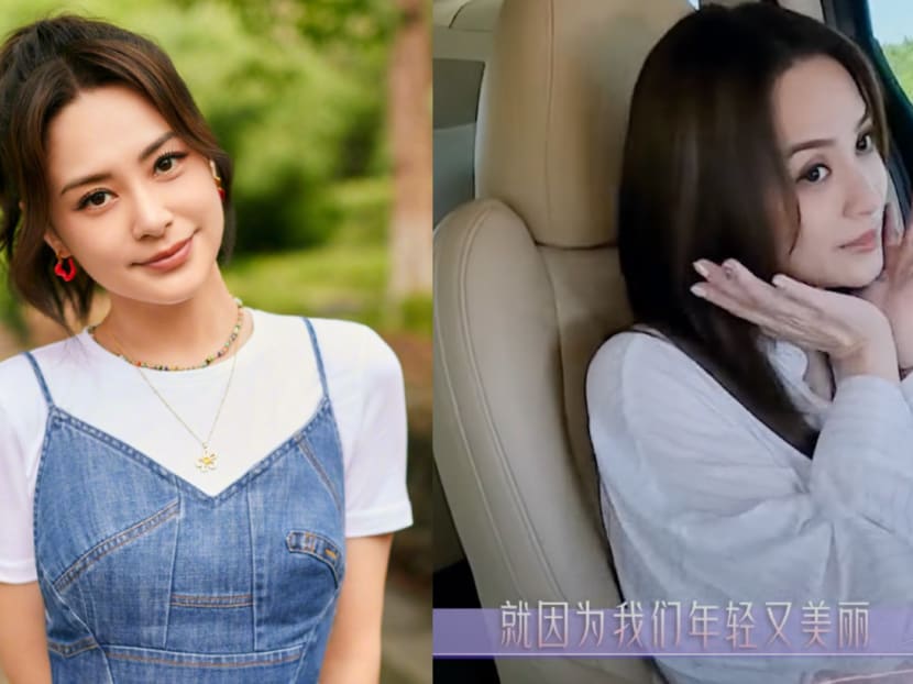 Gillian Chung Was Once Detained At A Airport In Germany ‘Cos She Was Too Pretty