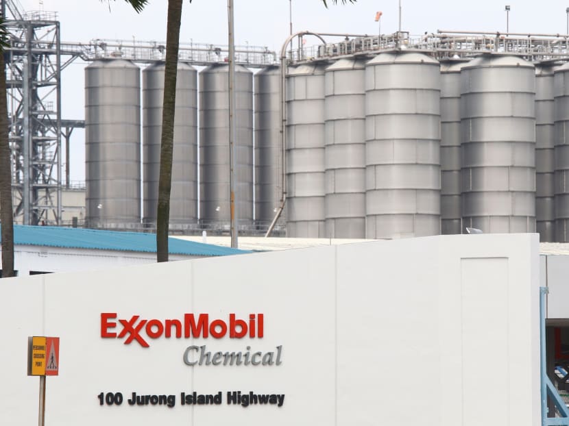 Exxonmobil Celebrates Singapore Chemical Plant Expansion – JHKQWZ