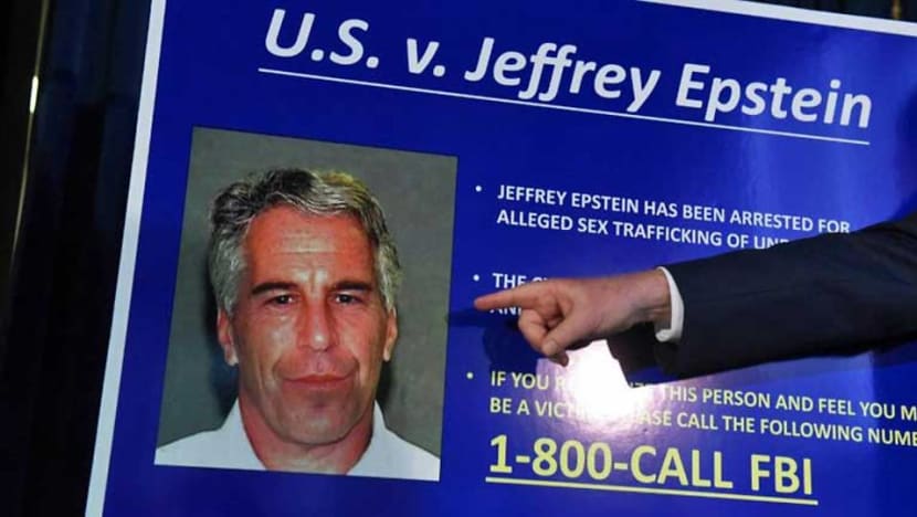 Epstein's death: Two prison guards put on leave, warden reassigned
